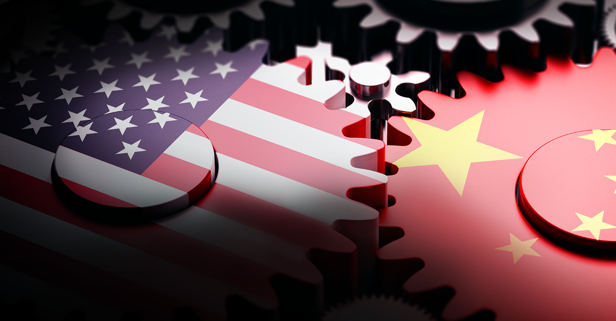 China-U.S. relations stabilizing, for now 