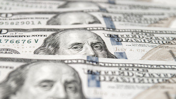 Is the dollar untouchable?
