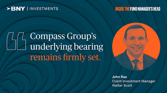 Compass Group: Finding its bearings