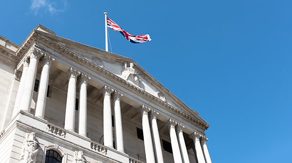 The Future of Gilt yields