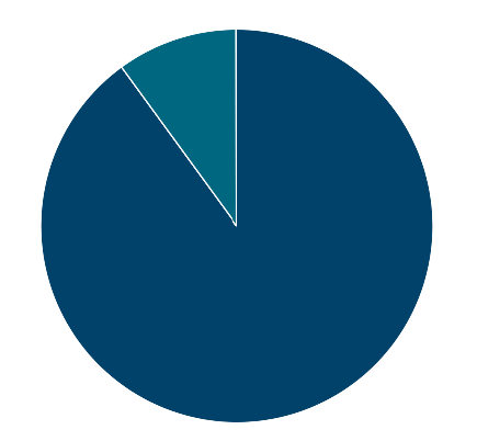 pie chart risk 5