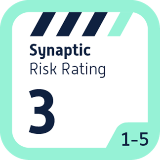 Synaptic Risk Rating 3