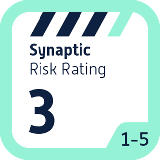 Synaptic Risk Rating 5