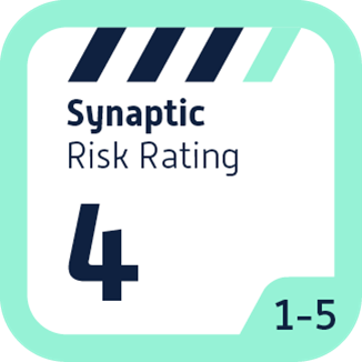 Synaptic Risk Rating 5